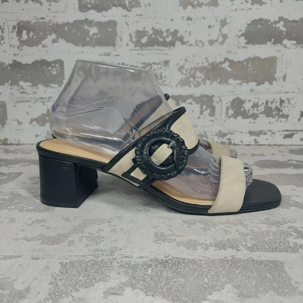 NEW Jack Rogers Women's Callie Buckle Slide Dress Sandals H337 - Picture 4 of 12